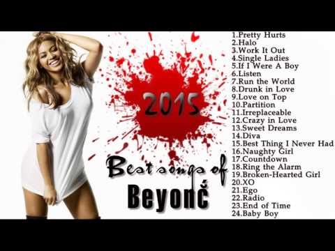 Beyoncé Greatest Hits (HD/HQ) Best Of Beyoncé Mp3 Letöltés