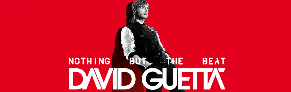 David Guetta zenék